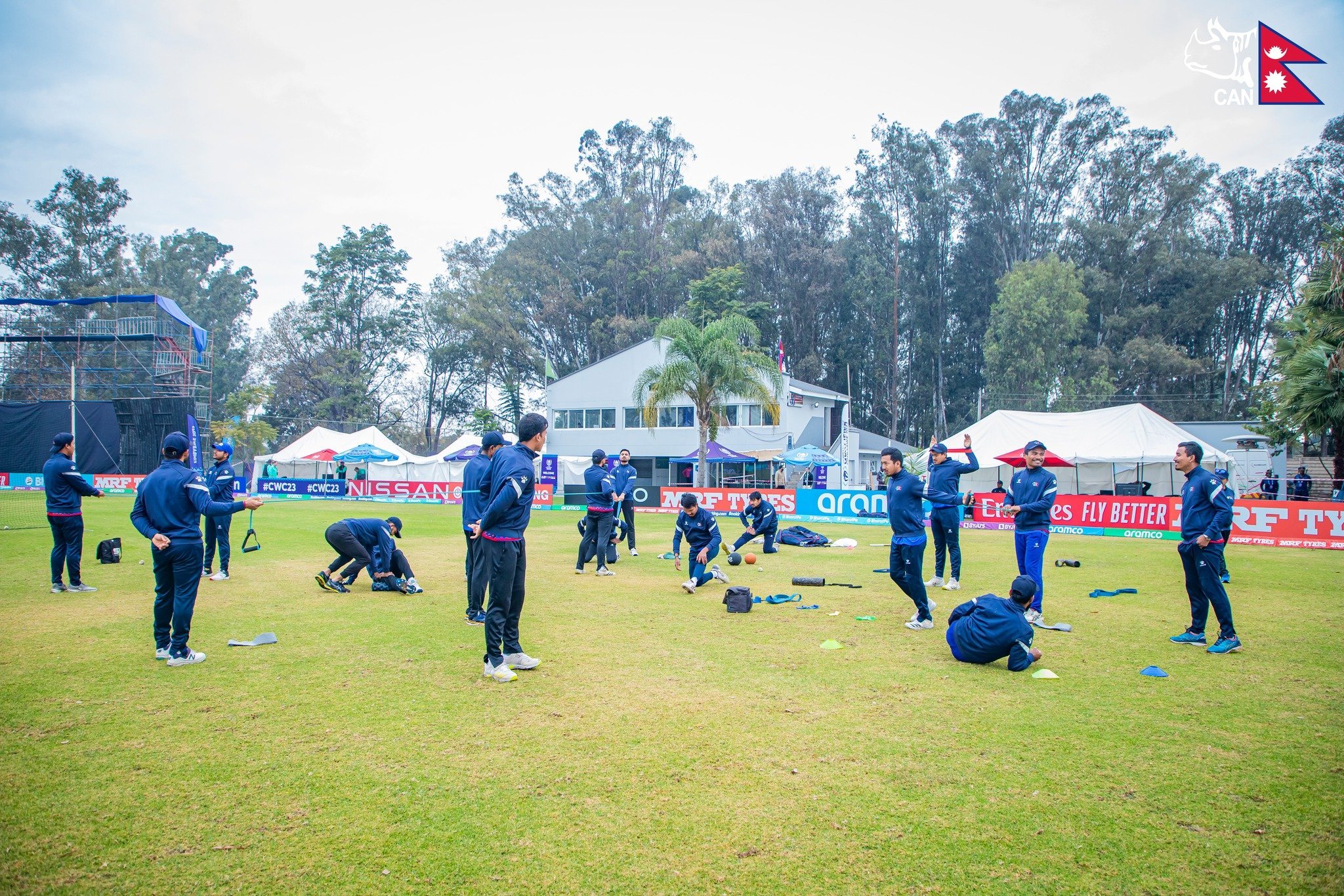 इमर्जिङ टिम्स एसिया कप : सहज छैन नेपालको यात्रा