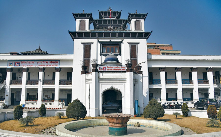 ३ बजेसम्म चितवन–२ मा खस्यो ५१ प्रतिशत मत