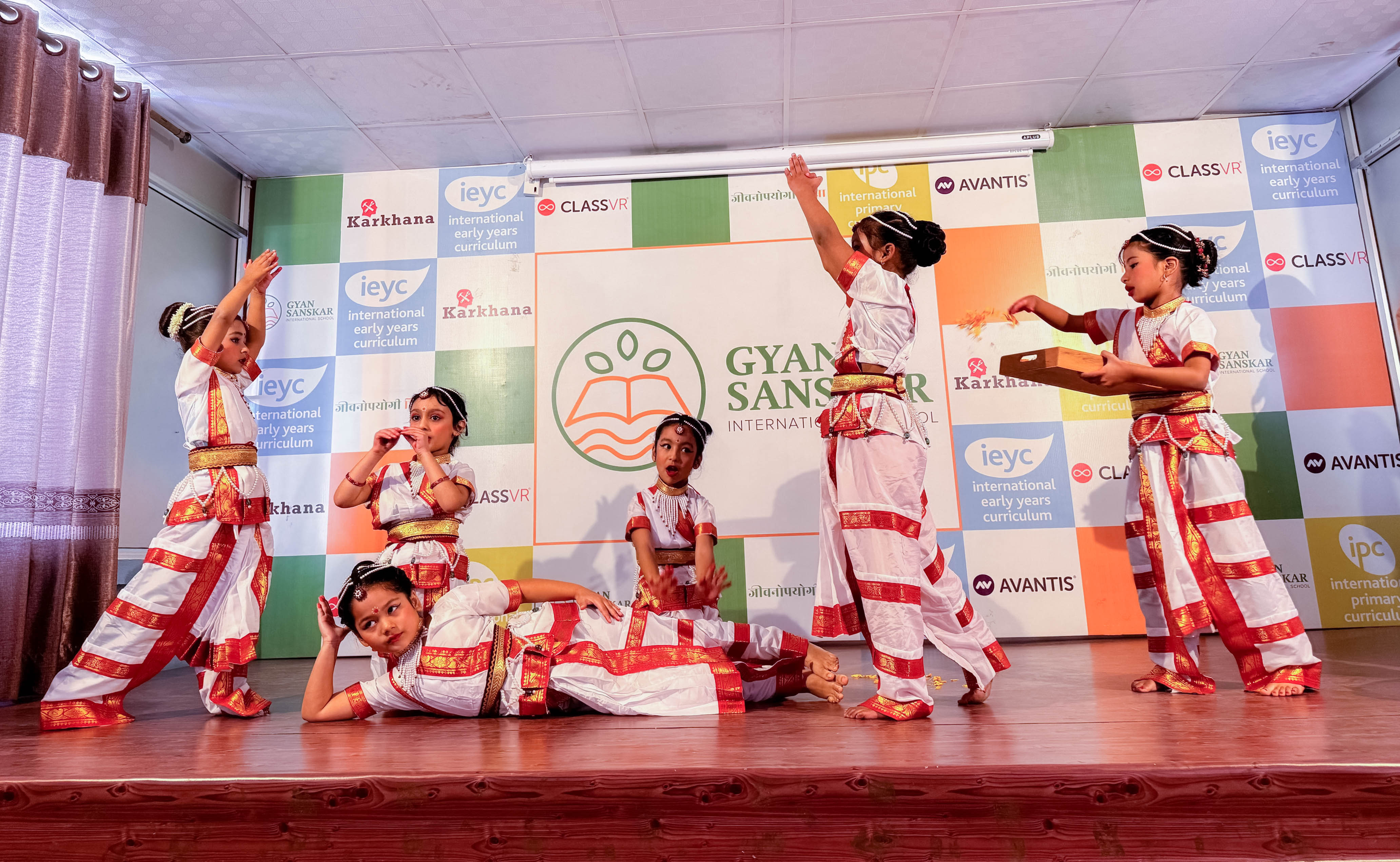 ज्ञान संस्कार इन्टरनेशनल स्कूलमा श्रीमद्भगवद्गीता जयन्ती सभ्य र भव्यरूपमा सम्पन्न